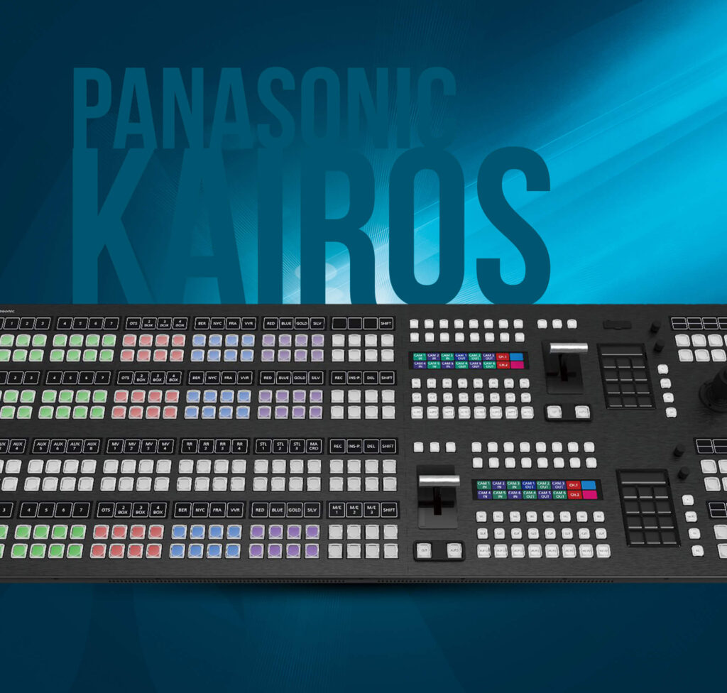 Panasonic Kairos - Nov 5-6 Las Vegas