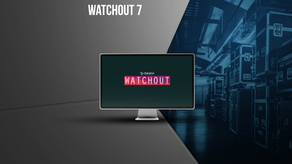 Certified Watchout 7 - LDI Edition