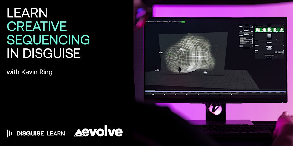 Disguise Creative Sequencing