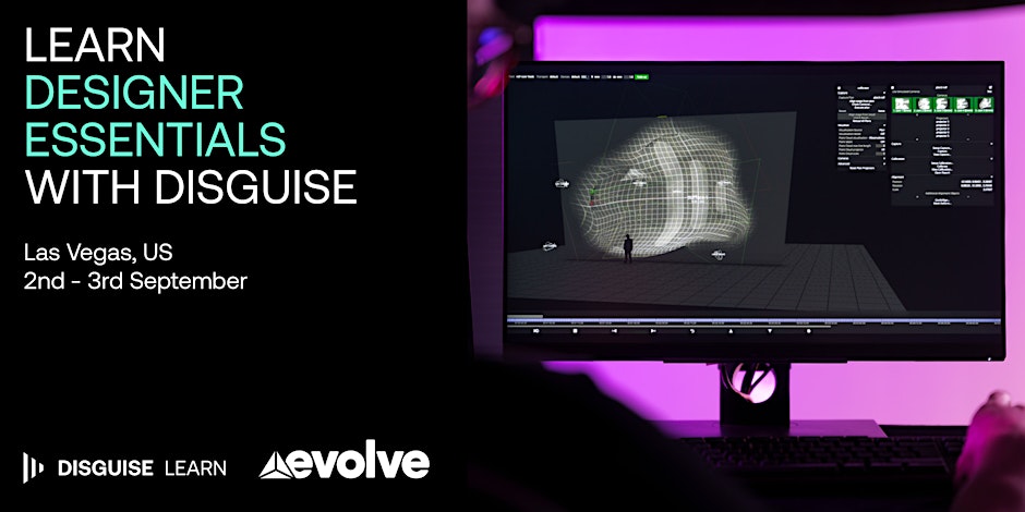 Disguise Designer Essentials