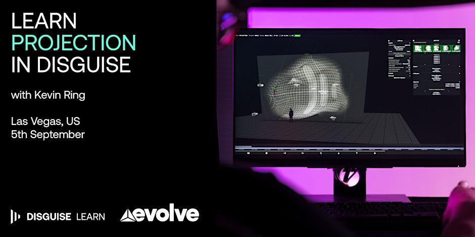 Disguise Projection Workflows